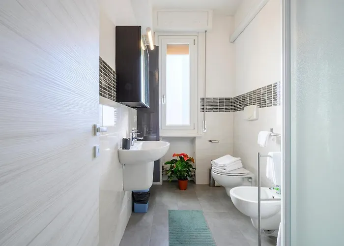 شقة Station & Center بارما