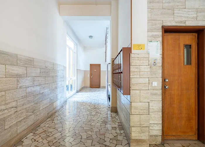 شقة Station & Center